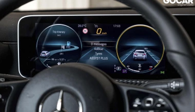 ΔΟΚΙΜΗ: Mercedes A-Class A180d