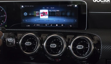 ΔΟΚΙΜΗ: Mercedes A-Class A180d