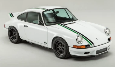 Αυτή ή μια καινούργια 911 GT2 RS;