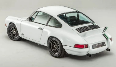 Αυτή ή μια καινούργια 911 GT2 RS;