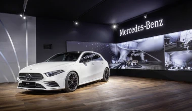 Εκεί όπου σχεδιάζονται όλες οι επόμενες Mercedes-Benz (vid)