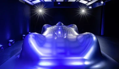 Εκεί όπου σχεδιάζονται όλες οι επόμενες Mercedes-Benz (vid)