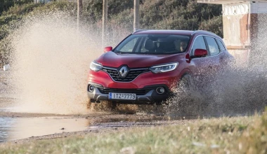 ΔΟΚΙΜΗ: 4 compact SUV με σύστημα 4x4