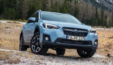 ΔΟΚΙΜΗ: 4 compact SUV με σύστημα 4x4