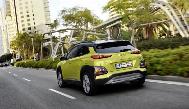 ΟΔΗΓΟΥΜΕ: Hyundai Kona 1.6 Diesel
