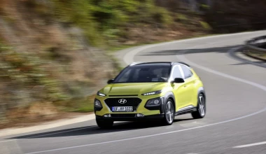 ΟΔΗΓΟΥΜΕ: Hyundai Kona 1.6 Diesel