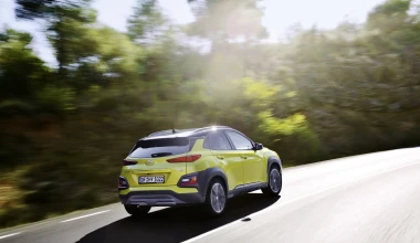 ΟΔΗΓΟΥΜΕ: Hyundai Kona 1.6 Diesel