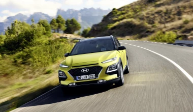 ΟΔΗΓΟΥΜΕ: Hyundai Kona 1.6 Diesel
