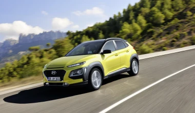 ΟΔΗΓΟΥΜΕ: Hyundai Kona 1.6 Diesel