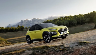 ΟΔΗΓΟΥΜΕ: Hyundai Kona 1.6 Diesel