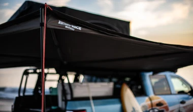 Το Nissan pick up που γίνεται τροχόσπιτο! (vid)