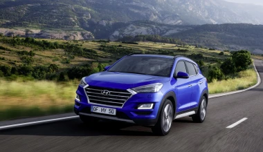 ΟΔΗΓΟΥΜΕ: Hyundai Tucson 1.6 Diesel 2019