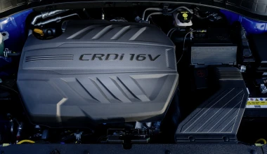 ΟΔΗΓΟΥΜΕ: Hyundai Tucson 1.6 Diesel 2019