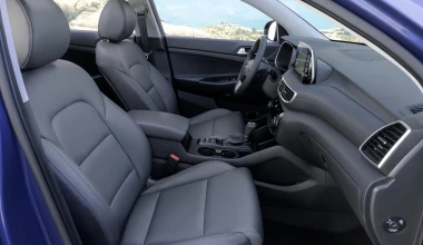 ΟΔΗΓΟΥΜΕ: Hyundai Tucson 1.6 Diesel 2019