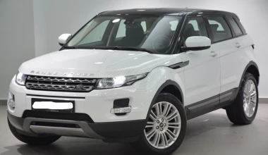 5 μεταχειρισμένα Range Rover από 26.500 ευρώ