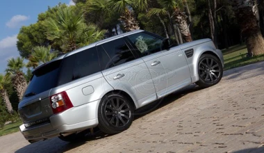 5 μεταχειρισμένα Range Rover από 26.500 ευρώ