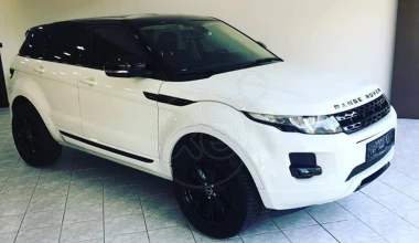 5 μεταχειρισμένα Range Rover από 26.500 ευρώ
