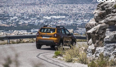 ΔΟΚΙΜΗ Dacia Duster 1.5 diesel 4x4