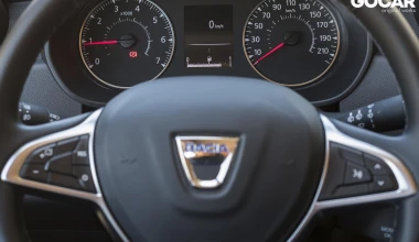 ΔΟΚΙΜΗ Dacia Duster 1.5 diesel 4x4