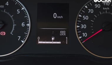 ΔΟΚΙΜΗ Dacia Duster 1.5 diesel 4x4