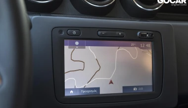 ΔΟΚΙΜΗ Dacia Duster 1.5 diesel 4x4