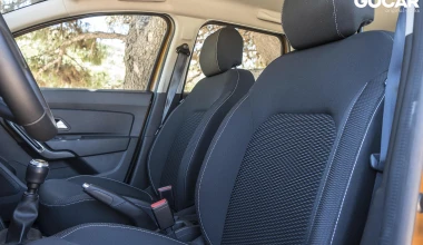 ΔΟΚΙΜΗ Dacia Duster 1.5 diesel 4x4