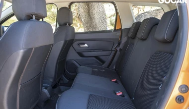 ΔΟΚΙΜΗ Dacia Duster 1.5 diesel 4x4