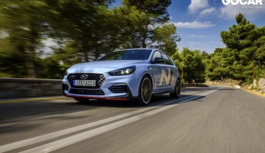 ΔΟΚΙΜΗ: Hyundai i30 N Performance