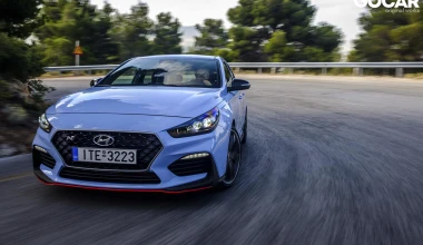 ΔΟΚΙΜΗ: Hyundai i30 N Performance