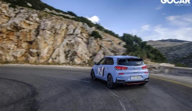ΔΟΚΙΜΗ: Hyundai i30 N Performance