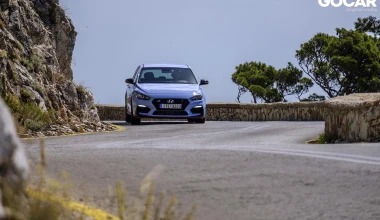 ΔΟΚΙΜΗ: Hyundai i30 N Performance