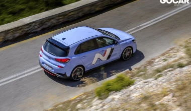 ΔΟΚΙΜΗ: Hyundai i30 N Performance