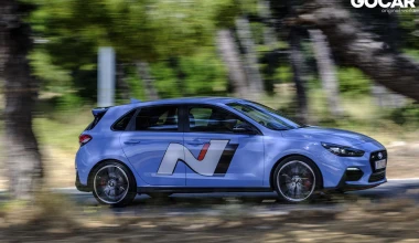 ΔΟΚΙΜΗ: Hyundai i30 N Performance