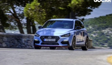 ΔΟΚΙΜΗ: Hyundai i30 N Performance