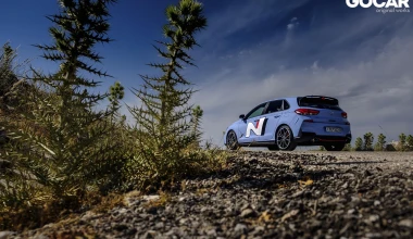 ΔΟΚΙΜΗ: Hyundai i30 N Performance