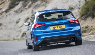 ΟΔΗΓΟΥΜΕ το νέο Ford Focus