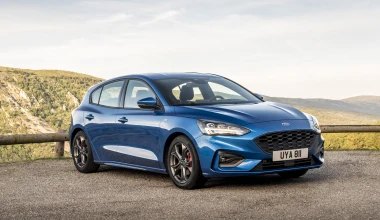 ΟΔΗΓΟΥΜΕ το νέο Ford Focus