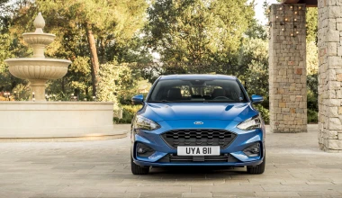 ΟΔΗΓΟΥΜΕ το νέο Ford Focus