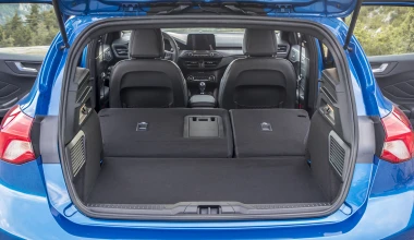 ΟΔΗΓΟΥΜΕ το νέο Ford Focus