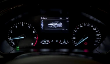 ΟΔΗΓΟΥΜΕ το νέο Ford Focus