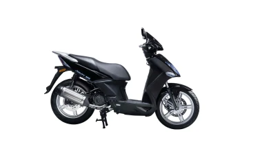Νέο Kymco Agility 125i CBS με 1.895 ευρώ