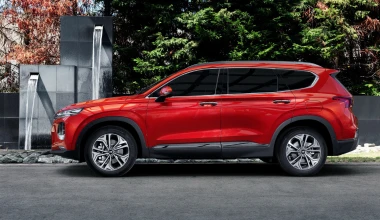 ΟΔΗΓΟΥΜΕ το νέο Hyundai Santa Fe