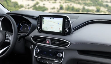 ΟΔΗΓΟΥΜΕ το νέο Hyundai Santa Fe