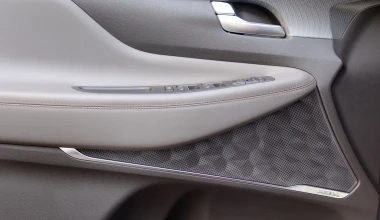 ΟΔΗΓΟΥΜΕ το νέο Hyundai Santa Fe