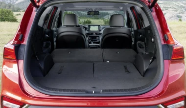 ΟΔΗΓΟΥΜΕ το νέο Hyundai Santa Fe