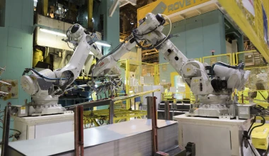 Ένα νέο Dacia κάθε 54 δευτερόλεπτα!