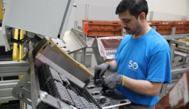 Ένα νέο Dacia κάθε 54 δευτερόλεπτα!