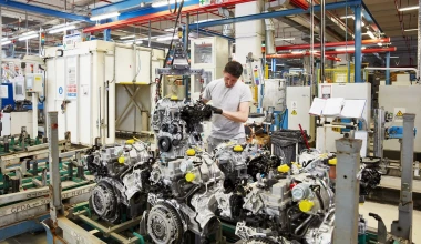 Ένα νέο Dacia κάθε 54 δευτερόλεπτα!