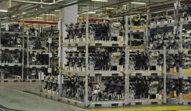 Ένα νέο Dacia κάθε 54 δευτερόλεπτα!