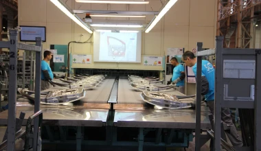 Ένα νέο Dacia κάθε 54 δευτερόλεπτα!